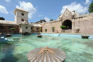 Wasserpalast Taman Sari