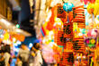 Bunte Laternen in Saigon