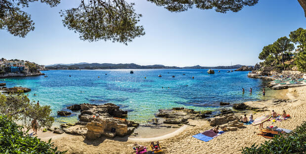 Cala Fornells BEach