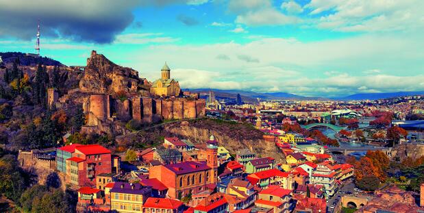 Armenien & Georgien Landschaft