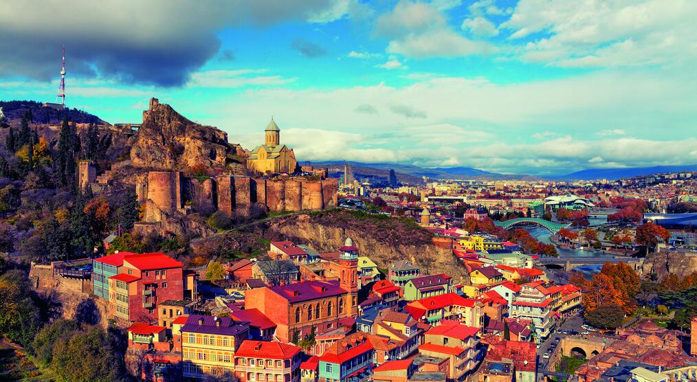 Armenien & Georgien Landschaft
