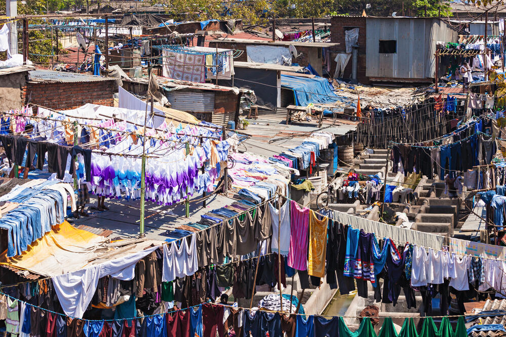 Dhobi Ghat