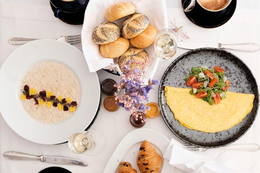 Frühstück