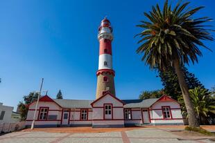 Leuchtturm in Swakopmund
