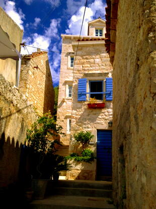 Sibenik Insel Prvic