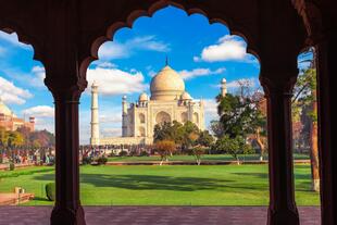 Taj Mahal