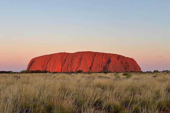 Uluru