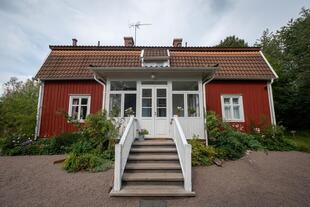 Astrid Lindgrens Elternhaus in Vimmerby