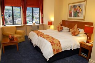 Beispiel: Doppelzimmer