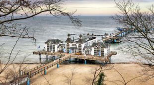 Der Pier von Sellin
