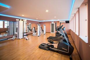Fitnessraum