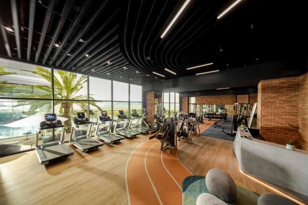 Fitnessraum