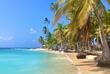 Strand auf der Isla Colón