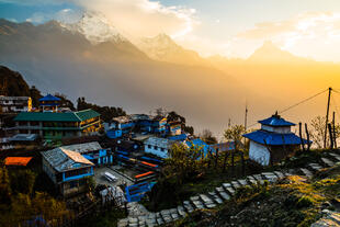 Tadapani Village 