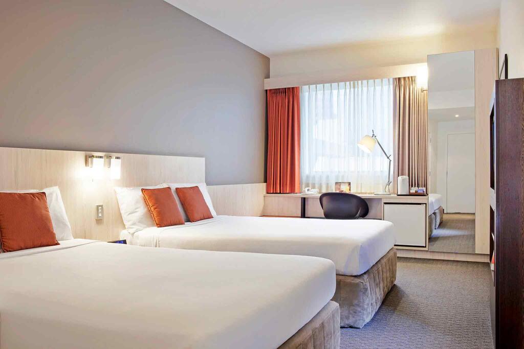 Zweibettzimmer