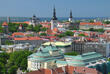 Ausblick auf Tallinn