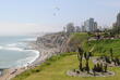 Blick auf Miraflores
