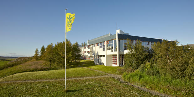 Die Außenansicht