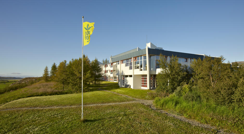 Die Außenansicht