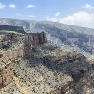 Jebel Shams
