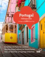 Portugal: Höhepunkte