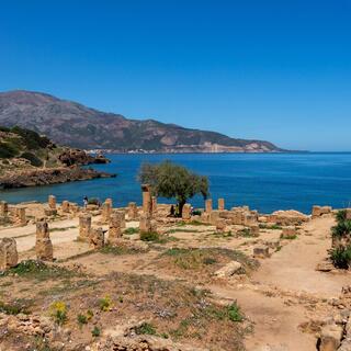 Römische Ruinen von Tipaza