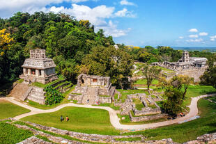 Ruinenstadt Palenque