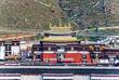 Tashilhunpo Kloster