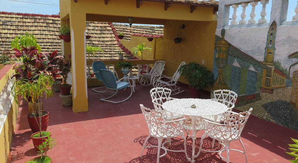 Terrasse 