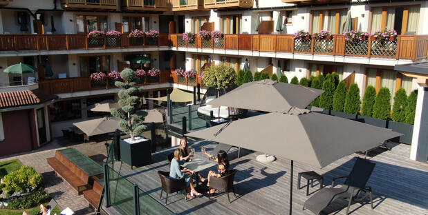 Terrasse