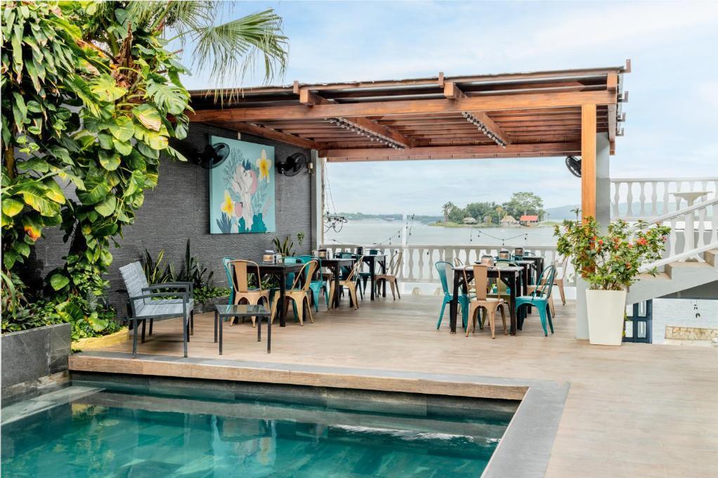 Terrasse