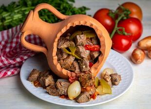 Testi Kebab