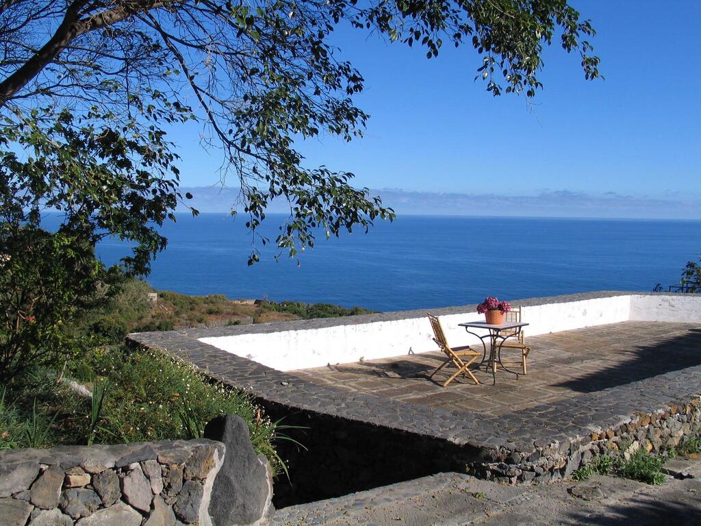 Blick aufs Meer