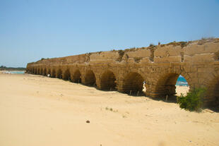 Caesarea Aquädukt