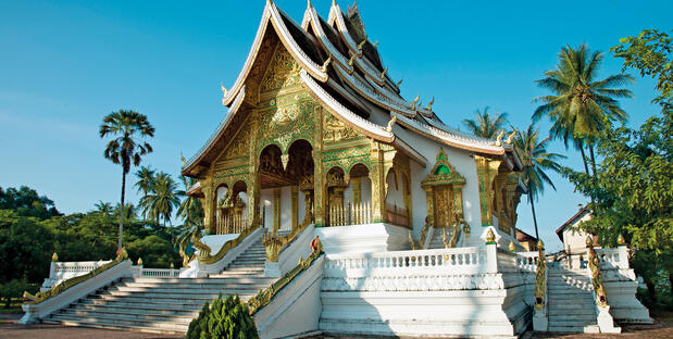 Laos Rundreise 