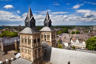 Maastricht Basilika des heiligen Servatius