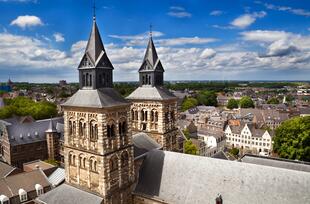 Maastricht Basilika des heiligen Servatius