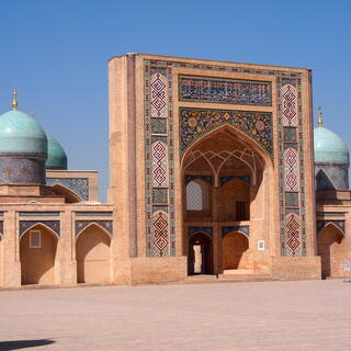 Medrese Barak Khan in Taschkenkt