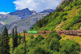 Skagway White Pass