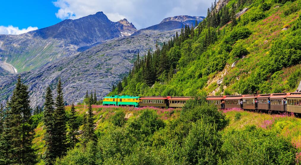 Skagway White Pass