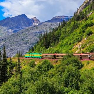 Skagway White Pass