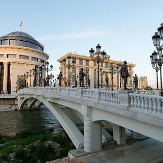 Skopje