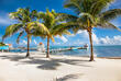 Strand in San Pedro