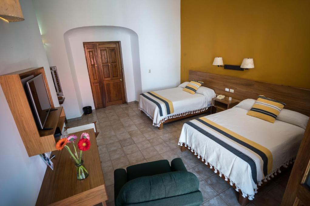 Zweibettzimmer