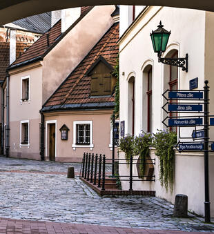 Altstadt Riga 