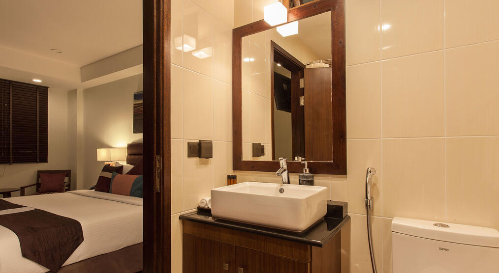 Badezimmer