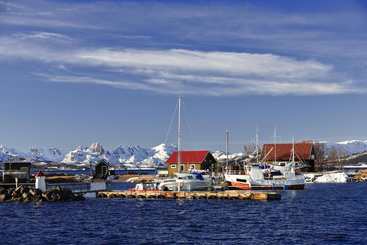 Vesterålen | Eine besondere Inselgruppe in Nordnorwegen