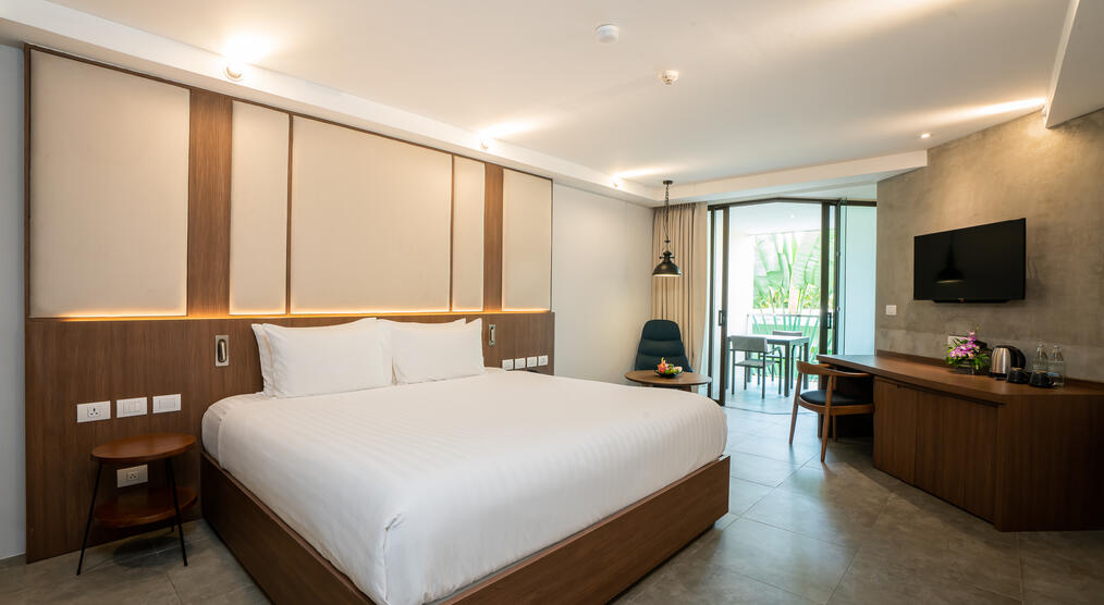 Doppelzimmer (Dewa Phuket Resort & Villas)