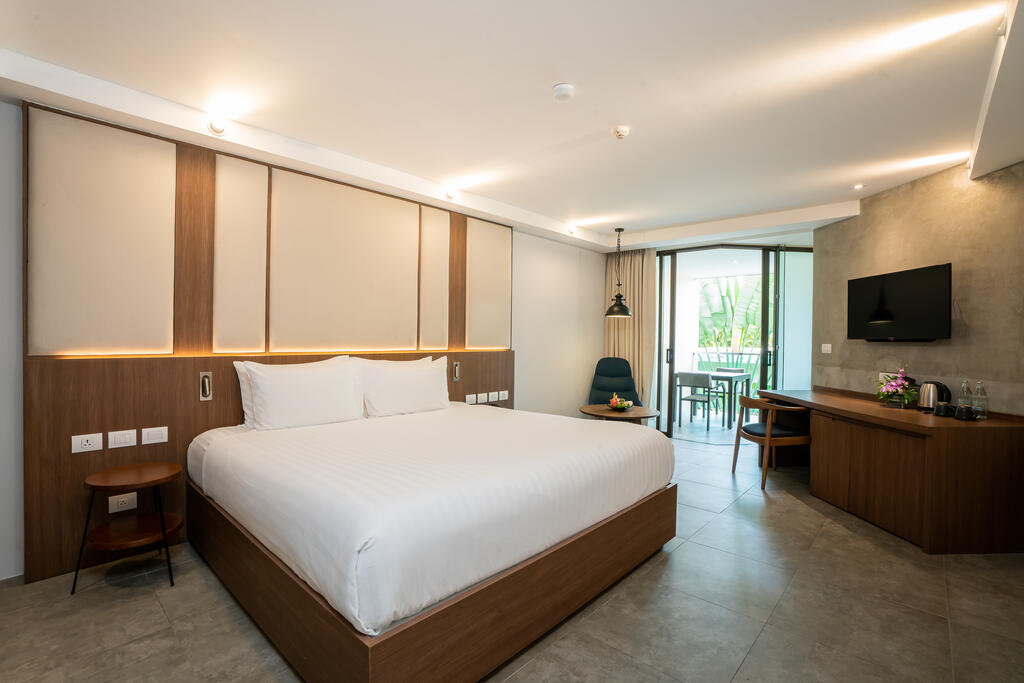 Doppelzimmer (Dewa Phuket Resort & Villas)