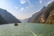 Drei Schluchten Staudamm